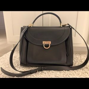 Salvatore Ferragamo Rainbow Bag